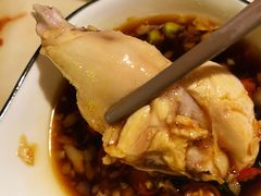 竹笙椰子鸡➕-四季合味椰子鸡(南山大冲店)