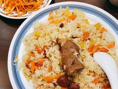 维吾尔手抓饭-巴依老爷新疆美食(牡丹园店)