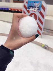 -Mr·Kuma酷么先生雪之乐园