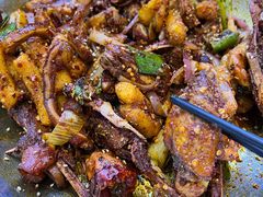 -嘎嘎鸭下巴·爆辣干锅(明教寺店)