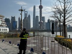 -北外滩滨江绿地