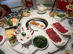 -左庭右院鲜牛肉火锅(新梅广场店)