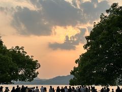 -西湖游船