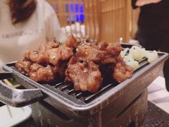 炭烤腌牛肋条-無境·匠心日本料理(汉街店)