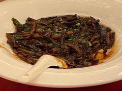 葱油鳝丝-锦江都城闵行饭店