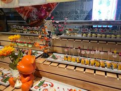 -领鲜活海鲜榴莲自助火锅(东门店)