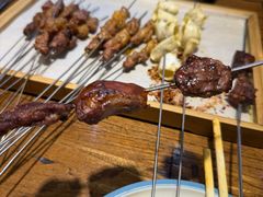 -三里桥徐家烧烤(启明街店)