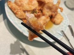 老式锅包肉-红樱桃·新派辽菜(北行店)