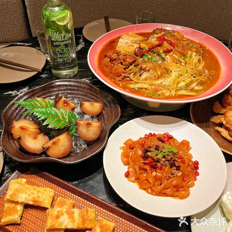 西安Zui精致的东北菜❗️量大味美又实在