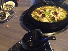 荷塘码头黑鱼馆-湘芙蓉·湖南菜(椒江店)