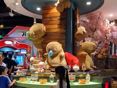 -四海一家自助餐(益田假日广场店)