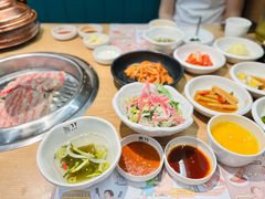 -本家韩国烤肉(青岛万象城店)