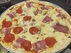 -机器人火炉披萨