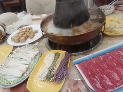 -清真·马家火锅美食城(镇江北路店)