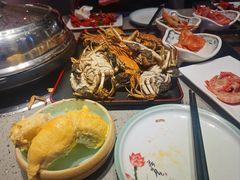 -乔哥铭洋海鲜自助(皇城恒隆广场店)