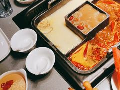 -巴奴毛肚火锅(新街口金鹰店)