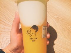 芝士芒芒-喜茶(深圳东门1234店)