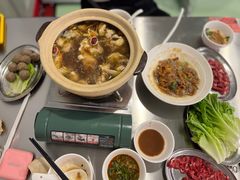 -潮泰牛肉火锅 · 创于1992年(车公庙店)