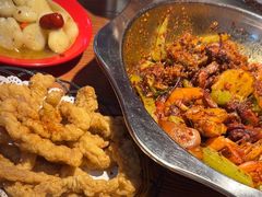 -嘎嘎鸭下巴·爆辣干锅(明教寺店)