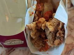 -肯德基(蓝桥店)