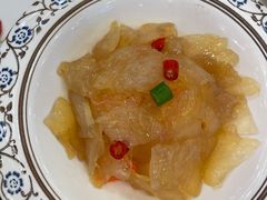 海蜇-老季市·三代非遗传承·地标美食老汁鸡(工农路店)