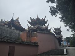 -綦江古剑山