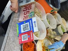 -安徽阜阳卷馍(西单店)