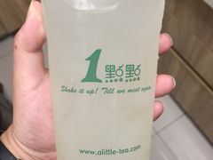 柠檬汁-1点点(大连路店)