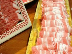 -鑫隆四季涮肉(八角畅游店)