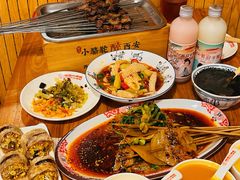 -福苗小骆驼烧烤(莲湖路店)