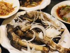 -百年吾吾子手抓肉羊羔肉(山西巷店)