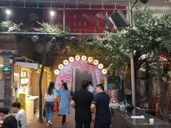 -清真·老金烧烤·小龙虾(奥体中路店)