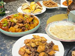 -阿拉木汗餐厅(山大路店)