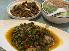 -庶民居中餐馆(花土店)