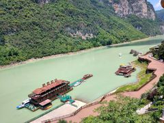 -乌江画廊(彭水苗族土家族自治县)