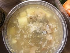 桂花黄鱼羹-牛油果大师寿司(瑞景店)