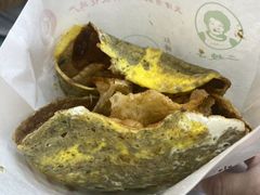 -清真·二嫂子煎饼果子(鼓楼旗舰形象店)