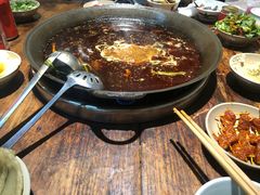 -四小区火锅·巷子里的重庆火锅(花照壁店)