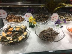 -怡乡王品海鲜姿造自助体验餐厅(大岛商业广场店)