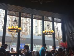 大堂-颐和•海鲜砂锅粥•啫啫煲(奥林匹克广场店)