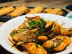 -老头儿油爆虾(胜利河美食街店)