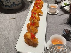 梨撞虾-柿合缘新京菜(国金中心商场店)