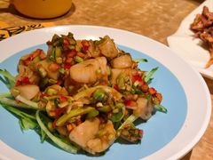-喝丢一只鞋海鲜烧烤·海肠捞饭(东关街店)