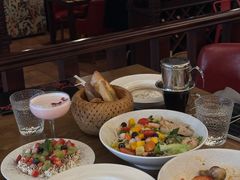 -Golden Lily河内巴黎法越料理餐厅(建国西路店)