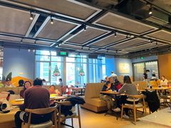 大堂-玛尚诺意式餐厅(日月光店)