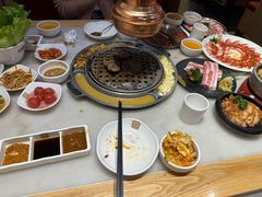 -韩宫宴烤肉·料理(海门大有境店)