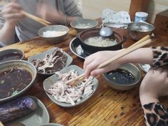 -汝萍传统蘸水菜(春华路总店)