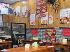 -手擀菠菜面(西康路店)