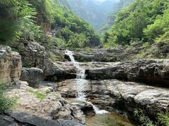 -孤山寨风景区
