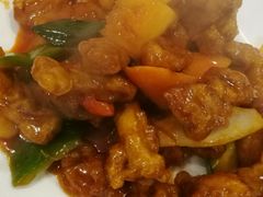 咕咾肉-桃园中华料理炸酱面(燕儿岛路店)